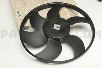 7701071862 RAD.FAN MOTOR