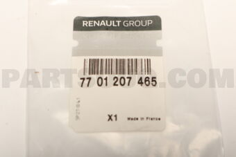 7701207465 KIT SEALS A/C