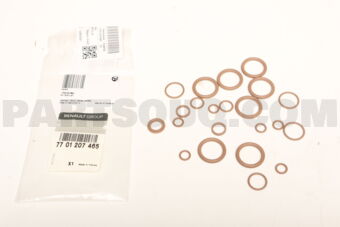 7701207465 KIT SEALS A/C
