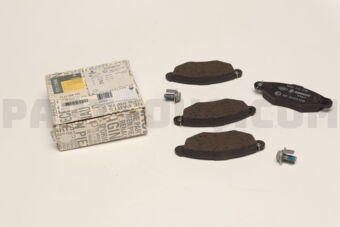 7701208142 BRAKE PAD FR