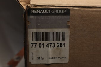 7701473281 EVAPORATOR