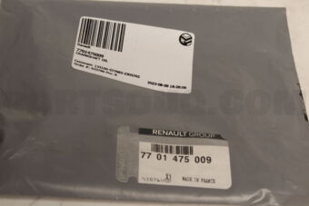 7701475009 CRANKSHAFT OIL