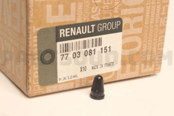7703081151 CLIP, PLASTIC