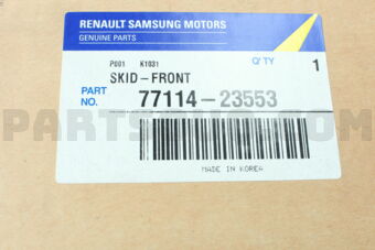 7711423553 SKI FRONT