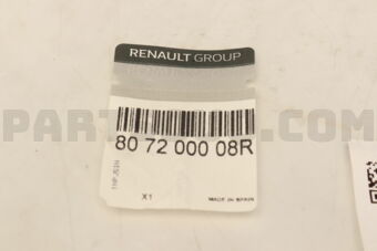 807200008R LEVE-VITRE AV D E