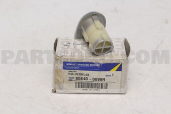 808400899R PLUG-FR DOOR LOCK
