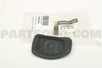 8200183752 PEDALGUMMI     KA