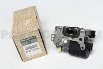 8200735224 DOOR LOCK FR