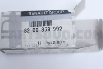 8200859992 BEARING-HALF.GR