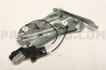 8201010933 R/W REGULATOR RR LH