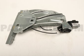 8201010933 R/W REGULATOR RR LH