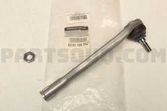 8201108332 TIE ROD END RH