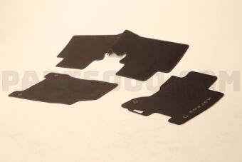 8201677493 BLACK FLOOR MAT