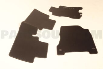 8201677493 BLACK FLOOR MAT