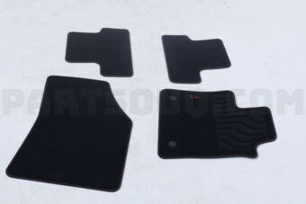 8201681612 MAT FLOOR TEXTILE DAG RS