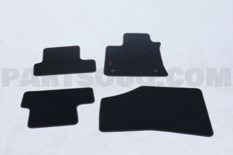 8201681612 MAT FLOOR TEXTILE DAG RS