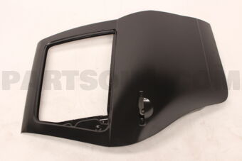 821007807R DOOR PRE ASSY-RR RH