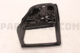821007807R DOOR PRE ASSY-RR RH