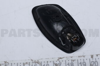 826724399R HANDLE-INR, RH DOOR,CHROME