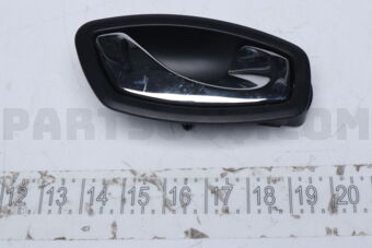826724399R HANDLE-INR, RH DOOR,CHROME