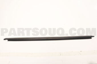 828210178R MOULDING RR RH