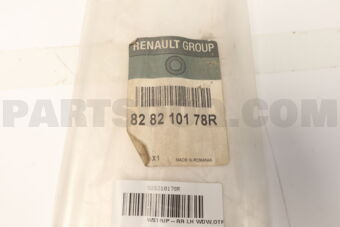 828210178R MOULDING RR RH