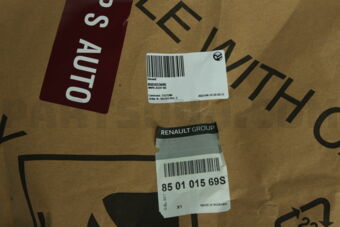 850101569S BMPR ASSY-RR