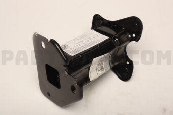 852105111R BUMPER STAY RH