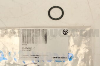 92474N8210 SEALO RING