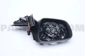 963318023R MIRROR- LH OTR ADDITIONAL