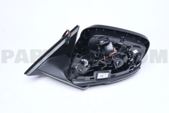 963318023R MIRROR- LH OTR ADDITIONAL