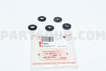0449360070X B.M.C. WASHER KIT