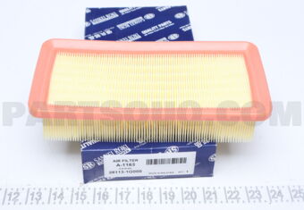 A1163 FILTER AIR