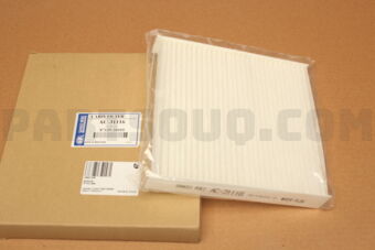 AC31116 FILTER CABIN