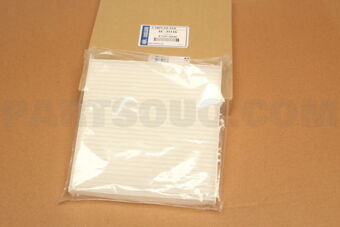 AC31116 FILTER CABIN