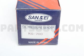 2507089900 SENDER UNIT - OIL PRESSURE