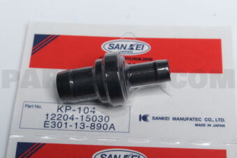 KP104 P.C.V. VALVE  4AF/5AF/1S