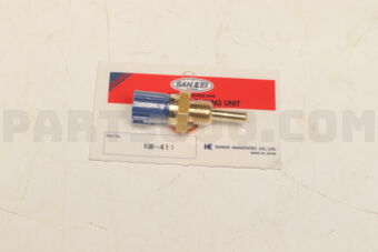 KW411 WATER TEMP. UNIT GA16/TD27