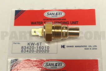 KW6T TEMP SWITCH  2F/3F/3Y/21R