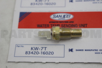 KW7T TEMP. SWITCH 2E/4A/3S/1N