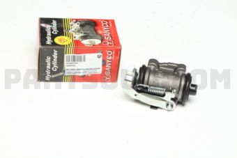 441000T010 W.C ASSY, NISCIVILIAN1993-01W40