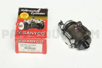 441000T010 W.C ASSY, NISCIVILIAN1993-01W40
