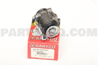 441010T010 W.C ASSY, NISCIVILIAN1993-01W40
