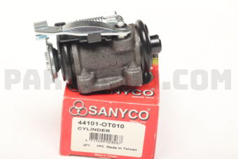 441010T010 W.C ASSY, NISCIVILIAN1993-01W40