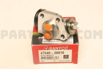 4754026010 WHEEL CYLINDER ASSY