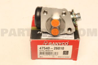 4754026010 WHEEL CYLINDER ASSY
