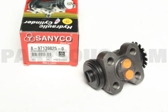 8971398250 WHEEL BRAKE CYLINDER
