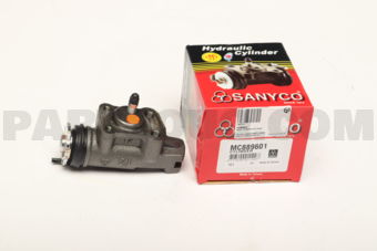 MC889601 WHEEL CYLINDER ASSY FRONT