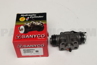 MC889604 WHEEL CYLINDER ASSY REAR