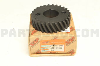 1352160010 SPROKET CAM 2F